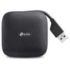 TP-Link UH400 USB 3.2 Gen 1 (3.1 Gen 1) Type-A 5000 Mbit/s Nero