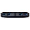 TP-Link UH400 USB 3.2 Gen 1 (3.1 Gen 1) Type-A 5000 Mbit/s Nero
