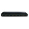 Hub 7 Porte Usb3.0 Uh720 Con 2 Porte Di Ricarica