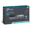TP-Link TL-SF1024D switch di rete Non gestito Fast Ethernet (10/100) Grigio
