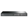 Hub Switch Rete 24 Porte 10/100/1000 Rack Tl-Sg1024