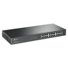 Hub Switch Rete 24 Porte 10/100/1000 Rack Tl-Sg1024