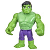 Marvel Spidey e I Suoi Fantastici Amici, Hulk, action figure del supereroe da 10 cm, per bambini dai 3 anni in su