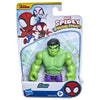 Marvel Spidey e I Suoi Fantastici Amici, Hulk, action figure del supereroe da 10 cm, per bambini dai 3 anni in su