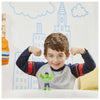 Marvel Spidey e I Suoi Fantastici Amici, Hulk, action figure del supereroe da 10 cm, per bambini dai 3 anni in su