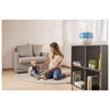 Chicco Humi Hot Advance umidificatore Vapore Blu, Bianco