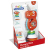 Clementoni Action & Réaction - Interactive Rattle - Dino