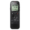 Sony ICD-PX470 dittafono Memoria interna e scheda di memoria Nero