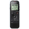 Sony ICD-PX470 dittafono Memoria interna e scheda di memoria Nero