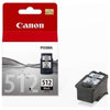 Canon PG-512 cartuccia d'inchiostro 1 pz Originale Nero