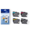 Brother LC3219XLVAL multipack cartuccia originale 4 pz (Nero, Ciano, Magenta, Giallo)