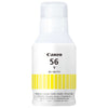 Ink Canon Gi56Y Giallo 14000 Pg Per Maxify Gx7050/6050/3050