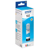 Ink Epson T03R2 Ciano Per Ecotank Et 2700/2750/3700/3750/4750 127Ml