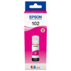 Ink Epson T03R3 Magenta Per Ecotank Et 2700/2750/3700/3750/4750 127Ml
