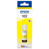 Ink Epson T03R4 Giallo Flacone Per Ecotank Et2700 70Ml