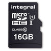 Integral INMSDH16G10-90U1 memoria flash 16 GB MicroSD UHS-I