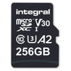 Inmsdx256G-180V30 256Gb Micro Sd Card Microsdxc Uhs-1 U3 Cl10 V30 A2 Up To 180Mbs Read 130Mbs Write Memoria Flash Microsd Uhs-I