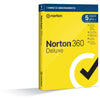 Norton 360 Deluxe 2024 | Antivirus per 5 dispositivi | Licenza di 1 anno | Secure VPN e Password Manager | PC, Mac, tablet e smartphone