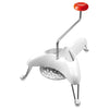 K10110 Classic Tagliaverdure a Julienne 3 Dischi Bianco