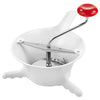 K10121 Moplen Passa Verdure Manuale Acciaio Inox