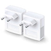 TP-Link TL-PA7017 KIT adattatore di rete PowerLine 1000 Mbit/s Collegamento ethernet LAN Bianco 2 pz