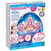 Kit Elegante Tiara Gioco Creativo - 500 Perline in 6 Colori - 31604