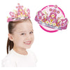 Kit Elegante Tiara Gioco Creativo - 500 Perline in 6 Colori - 31604