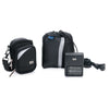 Kit Ricarica Rapida Per Fotocamere Photosmart Serie R