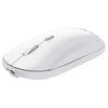 Trust Lyra tastiera Mouse incluso Universale RF senza fili + Bluetooth QWERTY Italiano Bianco
