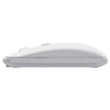 Trust Lyra tastiera Mouse incluso Universale RF senza fili + Bluetooth QWERTY Italiano Bianco