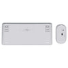 Trust Lyra tastiera Mouse incluso Universale RF senza fili + Bluetooth QWERTY Italiano Bianco