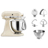 KitchenAid Artisan robot da cucina 300 W 4,8 L Crema