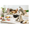 KitchenAid Artisan robot da cucina 300 W 4,8 L Crema