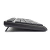 KM-821W Kit Tastiera e Mouse Wireless 2.4ghz 1600 Dpi Regolabili