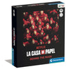 Clementoni La Casa di Carta - Behind the Mask