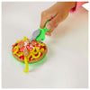 Play-Doh La Pizzeria, playset con 5 vasetti di pasta da modellare