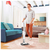 Polti Vaporetto SV610_Style Scopa a vapore 0,5 L 1500 W Grigio, Bianco