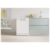 Lavastoviglie Brava Libera Installazione - 13 Coperti (Cdpn 1L390Pw)