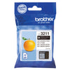 Brother LC3211BK cartuccia d'inchiostro 1 pz Originale Resa standard Nero