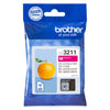 Brother LC3211M cartuccia d'inchiostro 1 pz Originale Resa standard Magenta