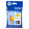 Brother LC3211Y cartuccia d'inchiostro 1 pz Originale Resa standard Giallo
