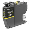 Brother LC-421Y cartuccia d'inchiostro 1 pz Originale Giallo