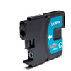 Brother LC980C cartuccia d'inchiostro 1 pz Originale Ciano