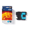 Brother LC980C cartuccia d'inchiostro 1 pz Originale Ciano