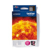 Brother LC980M cartuccia d'inchiostro 1 pz Originale Magenta