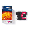 Brother LC980M cartuccia d'inchiostro 1 pz Originale Magenta