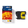 Brother LC980Y cartuccia d'inchiostro 1 pz Originale Giallo