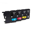 Brother LC985VALBP cartuccia d'inchiostro 4 pz Originale Nero, Ciano, Magenta, Giallo