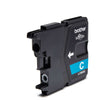 Brother LC985C cartuccia d'inchiostro 1 pz Originale Ciano