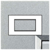 Legrand BTLNA4804TE Placca copripresa e copri interruttori